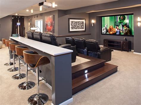 basement man cave ideas on a budget